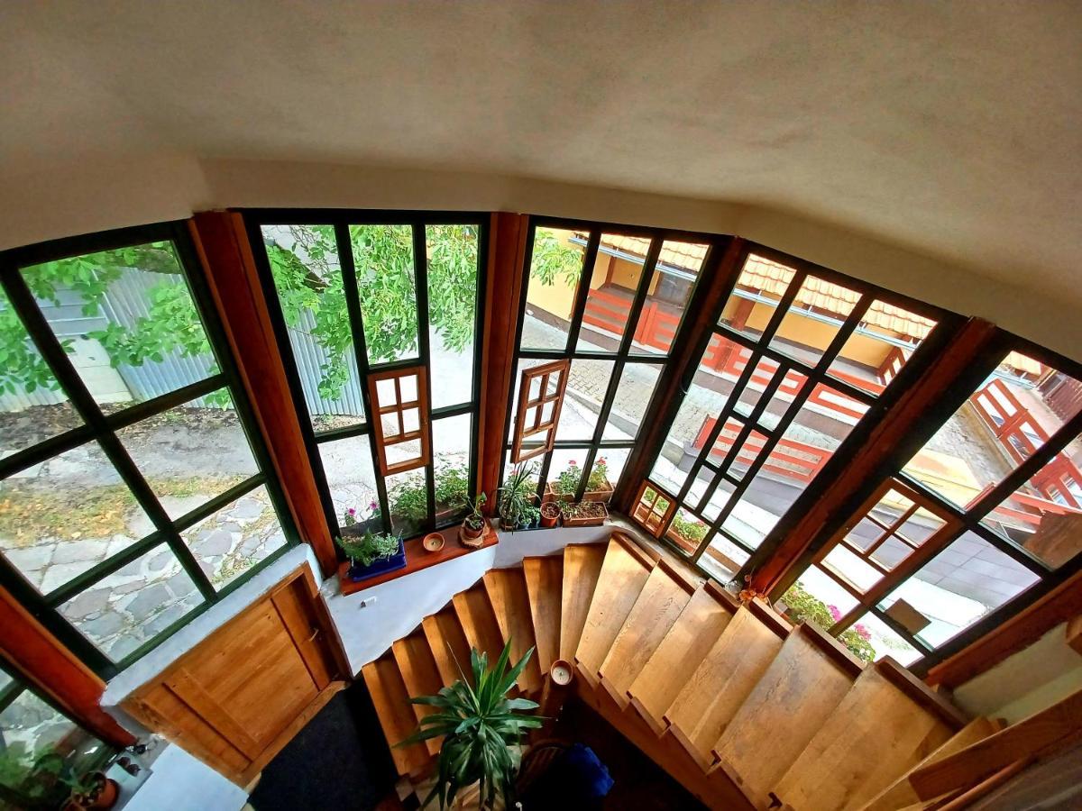 באנסקה ביסטריצה Artist Apartment מראה חיצוני תמונה