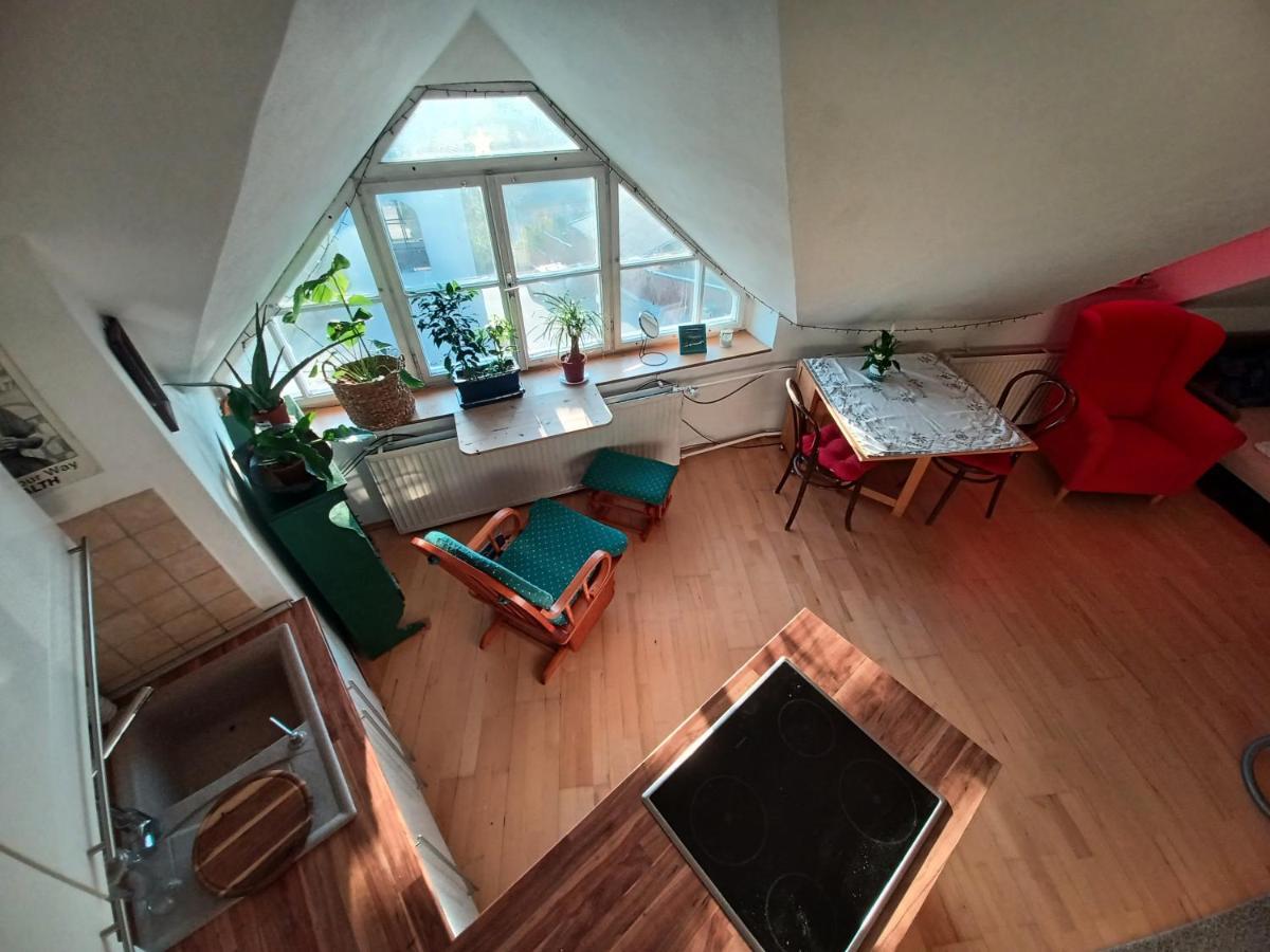 באנסקה ביסטריצה Artist Apartment מראה חיצוני תמונה